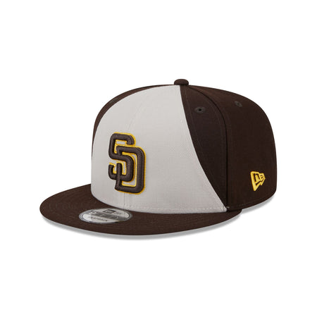San Diego Padres 2024 Batting Practice 9FIFTY Snapback Hat