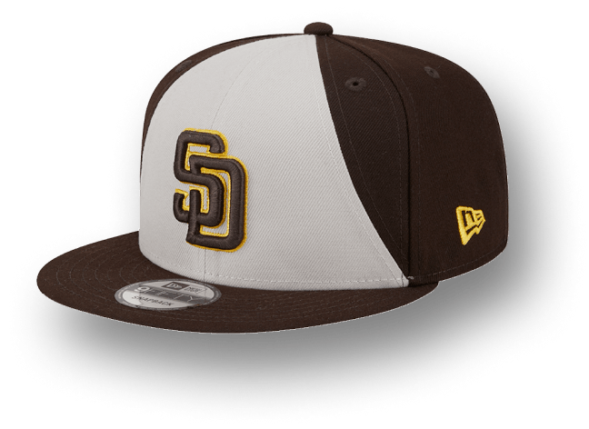 San Diego Padres 2024 Batting Practice 9FIFTY Snapback Hat