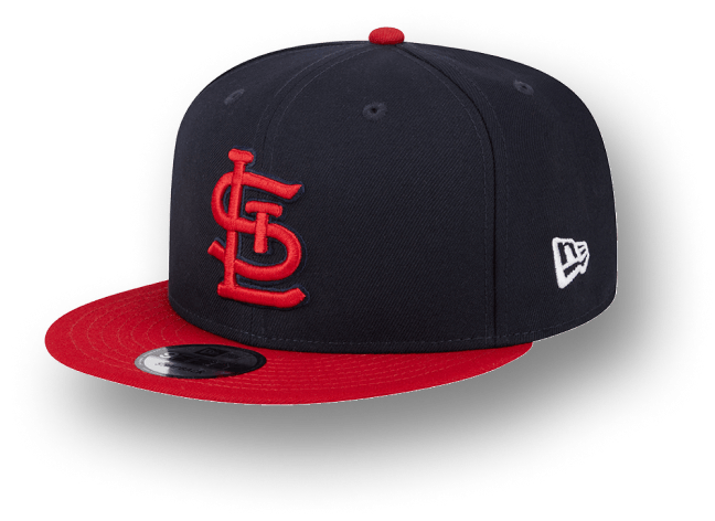 St. Louis Cardinals 2024 Batting Practice 9FIFTY Snapback Hat