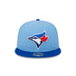 Toronto Blue Jays 2024 Batting Practice 9FIFTY Snapback Hat