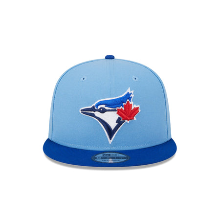 Toronto Blue Jays 2024 Batting Practice 9FIFTY Snapback Hat