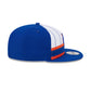 New York Mets 2024 Batting Practice 9FIFTY Snapback Hat
