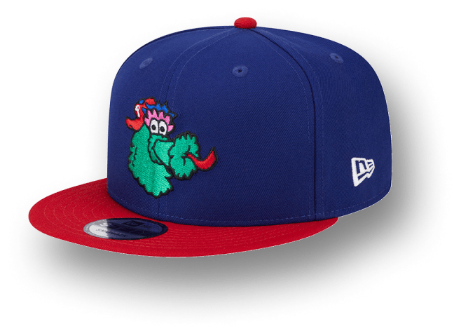 Philadelphia Phillies 2024 Batting Practice 9FIFTY Snapback Hat