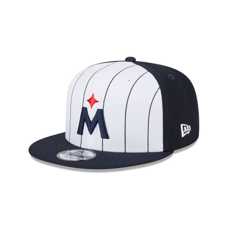Minnesota Twins 2024 Batting Practice 9FIFTY Snapback Hat