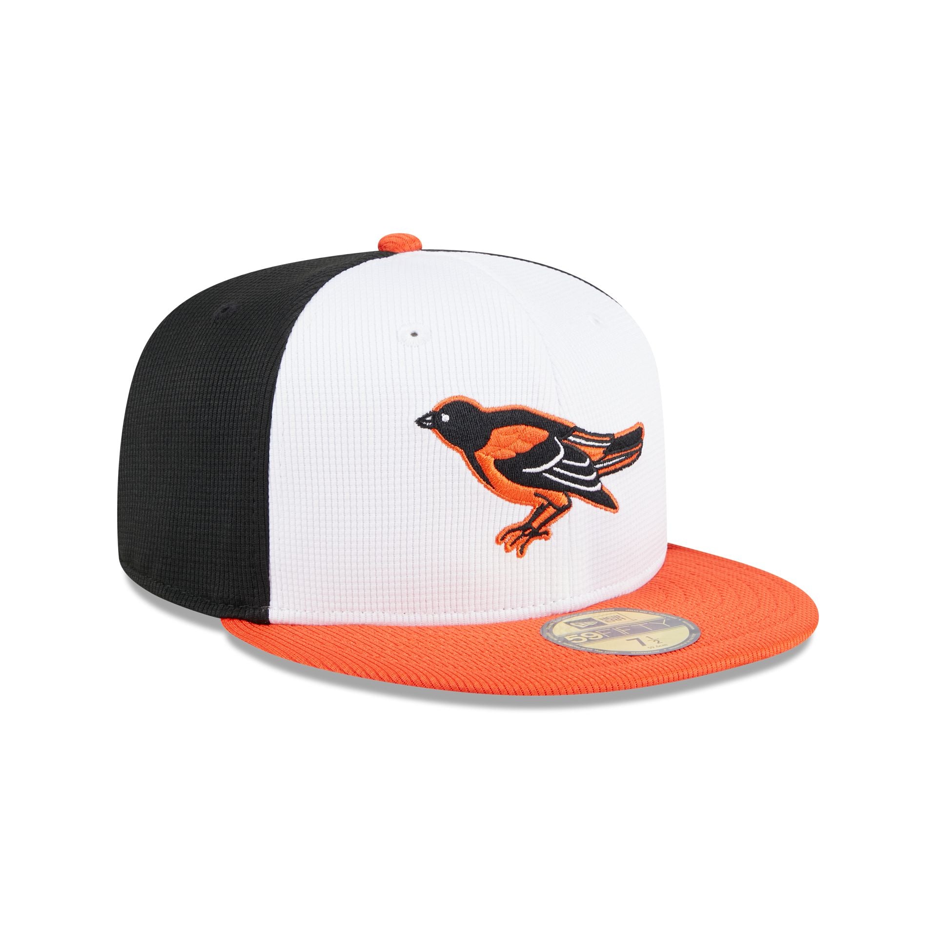 Baltimore Orioles 2025 Batting Practice 59FIFTY Fitted – New Baltimore Orioles 2025 Batting Practice 59FIFTY Fitted – New
