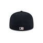 Detroit Tigers 2024 Batting Practice 59FIFTY Fitted Hat