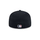 Minnesota Twins 2024 Batting Practice 59FIFTY Fitted Hat
