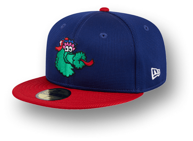 Philadelphia Phillies 2024 Batting Practice 59FIFTY Fitted Hat