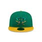 Oakland Athletics 2024 Batting Practice 59FIFTY Fitted Hat