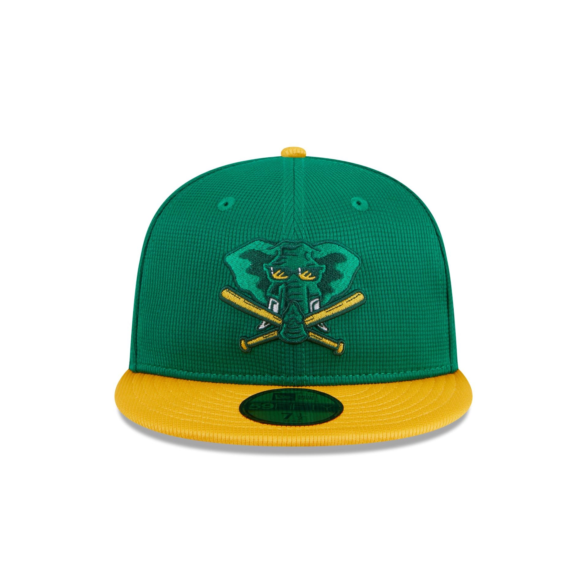 Oakland Athletics 2024 Batting Practice 59FIFTY Fitted Hat – New