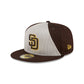 San Diego Padres 2024 Batting Practice 59FIFTY Fitted Hat