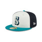 Seattle Mariners 2024 Batting Practice 59FIFTY Fitted Hat