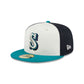 Seattle Mariners 2025 Batting Practice 59FIFTY Fitted