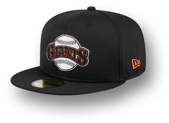 San Francisco Giants 2024 Batting Practice 59FIFTY Fitted Hat