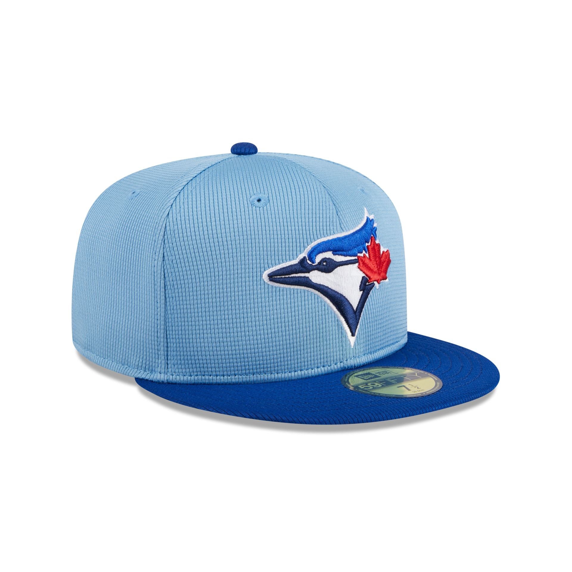 Toronto Blue Jays 2025 Batting Practice 59FIFTY Fitted