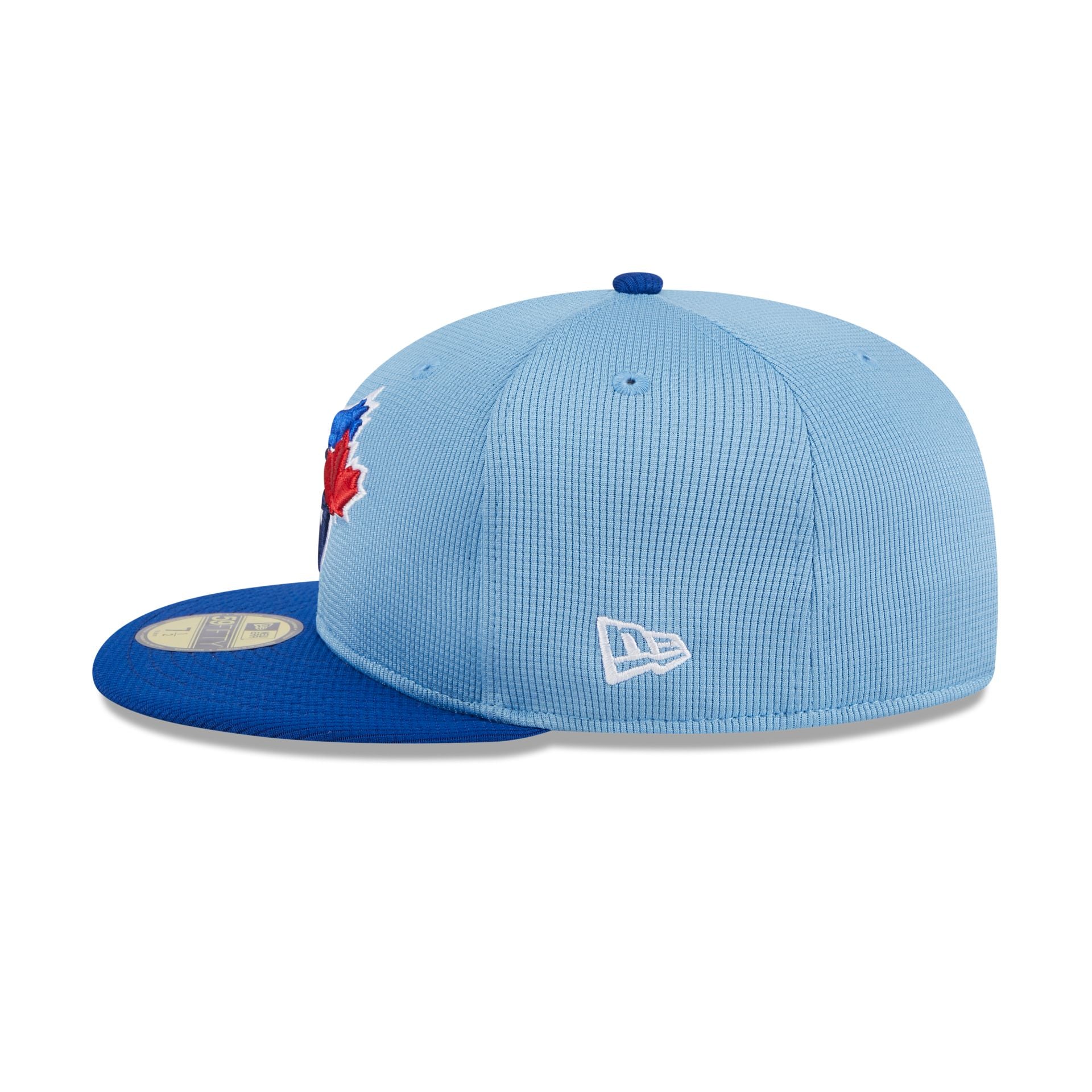 Toronto Blue Jays 2025 Batting Practice 59FIFTY Fitted