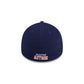 Houston Astros 2024 Batting Practice 39THIRTY Stretch Fit Hat