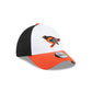 Baltimore Orioles 2024 Batting Practice 39THIRTY Stretch Fit Hat