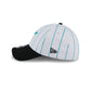Miami Marlins 2024 Batting Practice 39THIRTY Stretch Fit Hat
