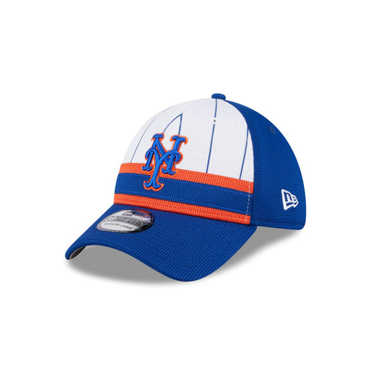 New York Mets 2025 Batting Practice 39THIRTY Stretch Fit - New Era Cap