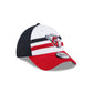 Cleveland Guardians 2024 Batting Practice 39THIRTY Stretch Fit Hat
