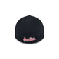 Cleveland Guardians 2024 Batting Practice 39THIRTY Stretch Fit Hat