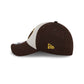 San Diego Padres 2024 Batting Practice 39THIRTY Stretch Fit Hat