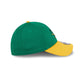 Oakland Athletics 2024 Batting Practice 39THIRTY Stretch Fit Hat