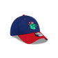 Philadelphia Phillies 2024 Batting Practice 39THIRTY Stretch Fit Hat