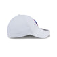 New York Mets Optic White 39THIRTY Stretch Fit Hat
