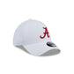 Alabama Crimson Tide Chrome 39THIRTY Stretch Fit Hat