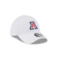 Arizona Wildcats Optic White 39THIRTY Stretch Fit Hat
