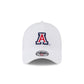 Arizona Wildcats Optic White 39THIRTY Stretch Fit Hat