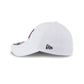 Arizona Wildcats Optic White 39THIRTY Stretch Fit Hat