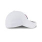 Arizona Wildcats Optic White 39THIRTY Stretch Fit Hat
