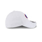 Boise State Broncos Optic White 39THIRTY Stretch Fit Hat