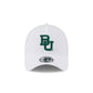 Baylor Bears Optic White 39THIRTY Stretch Fit Hat