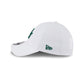 Baylor Bears Optic White 39THIRTY Stretch Fit Hat