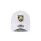 Army Black Knights Optic White 39THIRTY Stretch Fit Hat