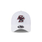 Boston College Eagles Optic White 39THIRTY Stretch Fit Hat