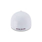 Boston College Eagles Optic White 39THIRTY Stretch Fit Hat