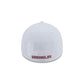 Florida State Seminoles Chrome 39THIRTY Stretch Fit Hat