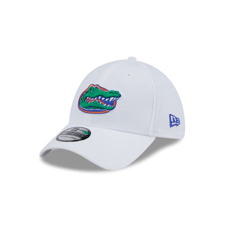 Florida Gators Chrome 39THIRTY Stretch Fit Hat