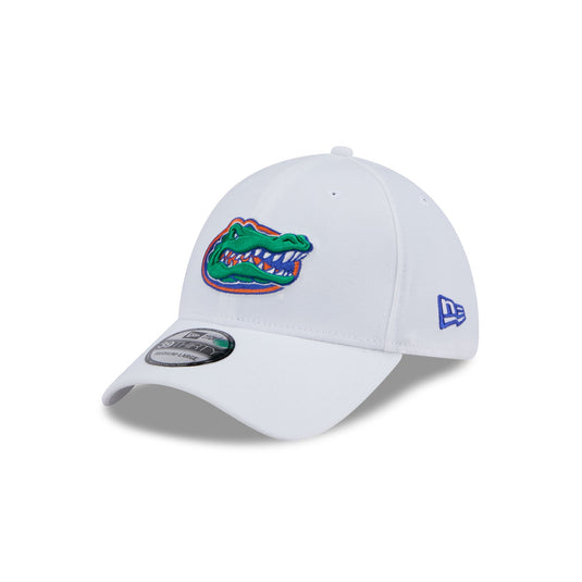 Florida Gators Chrome 39THIRTY Stretch Fit Hat - New Era Cap