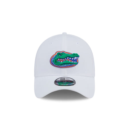 Florida Gators Chrome 39THIRTY Stretch Fit Hat