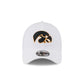 Iowa Hawkeyes Optic White 39THIRTY Stretch Fit Hat