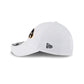 Iowa Hawkeyes Optic White 39THIRTY Stretch Fit Hat