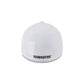 Iowa Hawkeyes Optic White 39THIRTY Stretch Fit Hat