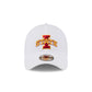 Iowa State Cyclones Optic White 39THIRTY Stretch Fit Hat