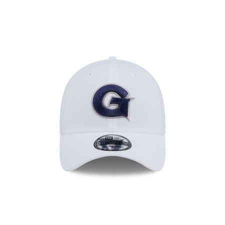 Georgetown Hoyas Chrome 39THIRTY Stretch Fit Hat